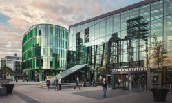 Sushi Yama öppnar nytt i Glasvasen vid Malmö Central