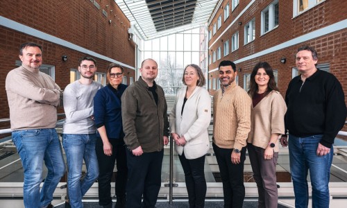 Klart för nya kontorsprojektet Loop Garden