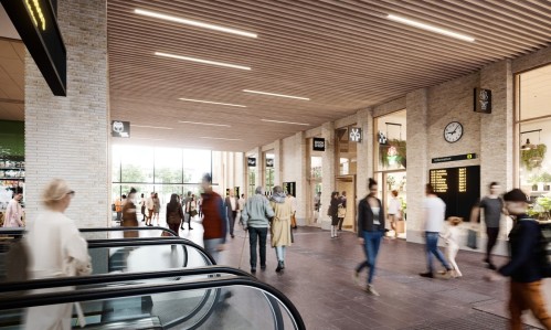 Krook & Tjäder Stockholm trivs i nya lokalerna