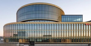 Nya kontorsprojektet blir nytt hem för NCC