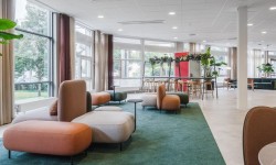 Nores valde Technopolis HUB i Kista