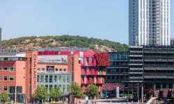 Yrgo samlar stora delar av sin verksamhet i Chalmers nod