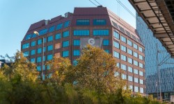 "Det känns fantastiskt att äntligen vara på plats!"