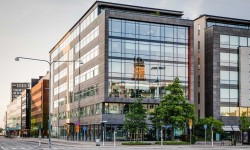 Hållbarhet i fokus för nya hyresgästen