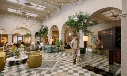 Från banklokal till kreativt coworking space