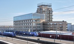 Helt ny stadsdel växer fram i Burlöv