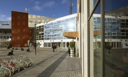 Åby Arena i Mölndal lockar ny hyresgäst