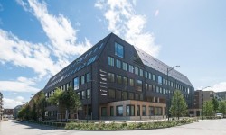 Strategiskt läge för Friskis & Svettis i Hyllie