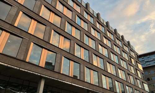 Svårslaget läge med sjöutsikt i Gamla Stan