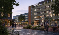 Stort intresse för HK Gamlestaden i Göteborg