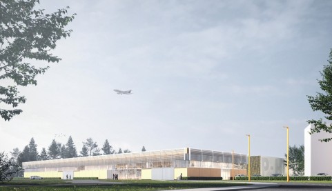 Plats för fortsatt tillväxt i Uppsala Business Park