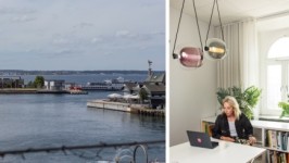 Arkitektbyrån Tengbom hade höga krav på nya kontoret