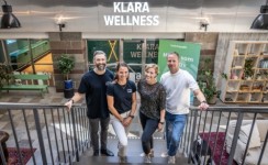 Klara Wellness öppnar i Klara Strand