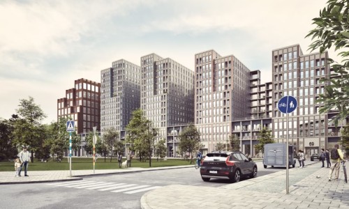 Plats för fortsatt tillväxt i Uppsala Business Park