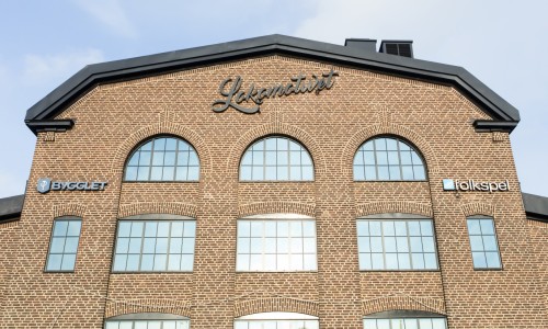 Plats för fortsatt tillväxt i Uppsala Business Park