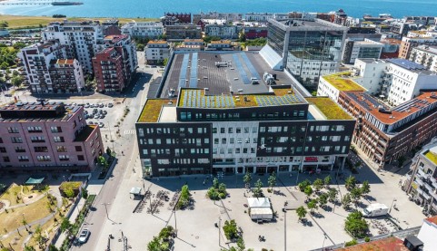 Plats för fortsatt tillväxt i Uppsala Business Park