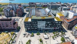 Stort intresse för Masttorget i Västra Hamnen