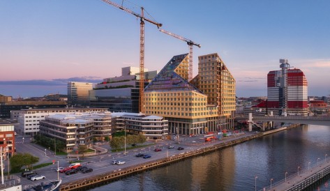 Plats för fortsatt tillväxt i Uppsala Business Park