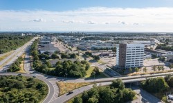 Nya hyresgäster till Berga i Helsingborg