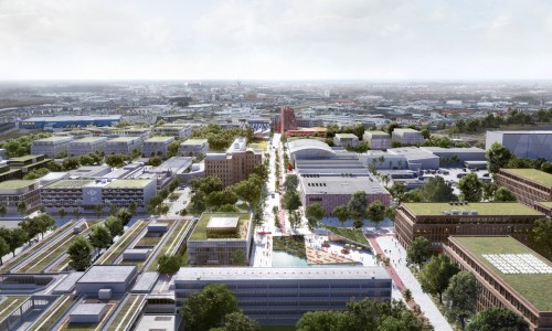 Plats för fortsatt tillväxt i Uppsala Business Park