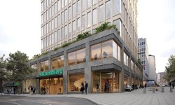Skandia flyttar huvudkontoret till Odenplan