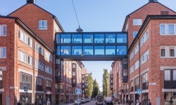 De väljer klassiskt industrikvarter