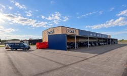 Klart för nytt nytt lager- och logistikcenter i Malmö