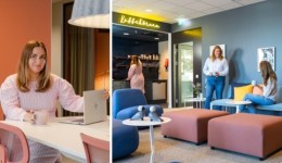 HSB använde flytten som en strategisk möjlighet