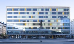 Två nya hyresgäster väljer att flytta till Hornstull