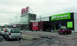 Zoobutik vid Maxi i Kungsbacka