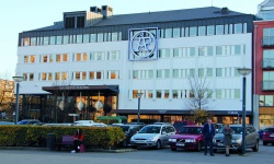 LFV flyttar till Magnentus Building i Norrköping