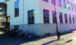 Werket till Tullhuset i Uppsala