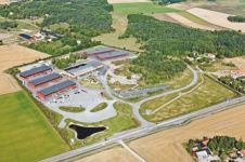 Många nya företag till Vaksala Eke i Uppsala