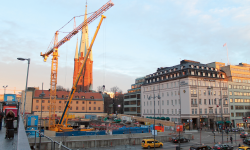 Byggstart för Stockholms nya citystation
