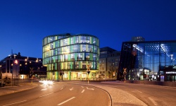 Ålandsbanken flyttar till Glasvasen