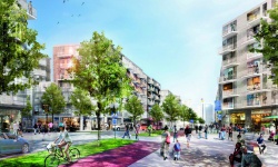 Täby Galopp ersätts av nya stadsdelen Täby park