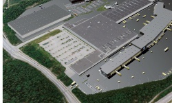 Nytt logistikcenter i Järfälla