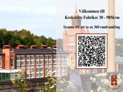 Krokslätts Fabriker 30