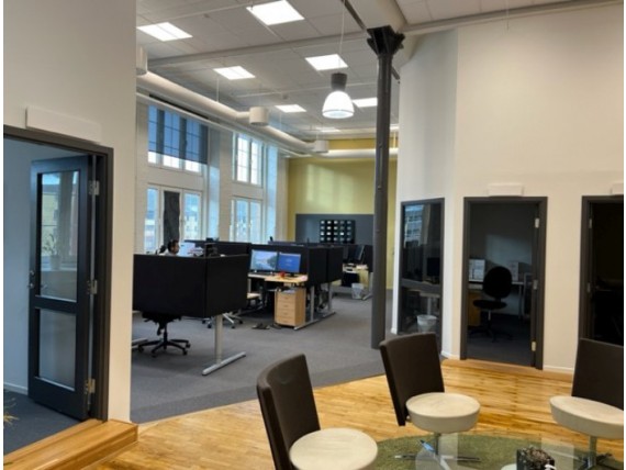 Krokslätts Fabriker 30