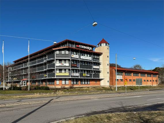 Nya Tingstadsgatan 1