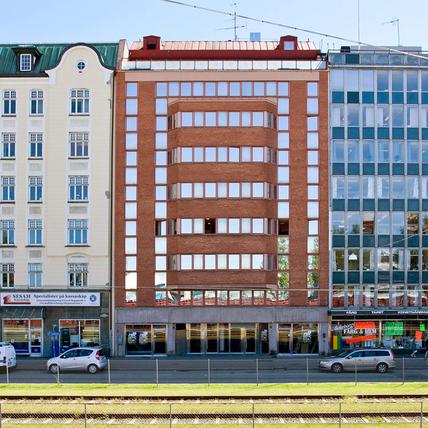 Första Långgatan 20