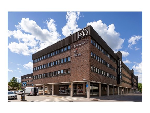 Kungsgatan  43