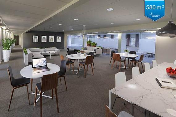 Hulda Lindgrens gata 8