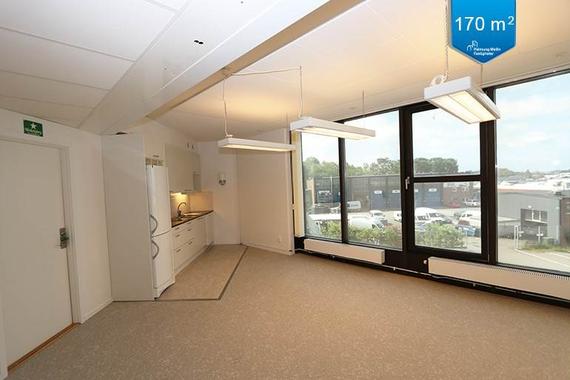 Hulda Lindgrens gata 8