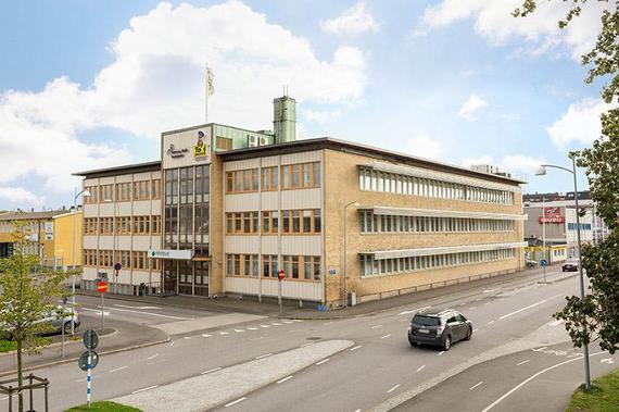 Gustaf Dalénsgatan 19