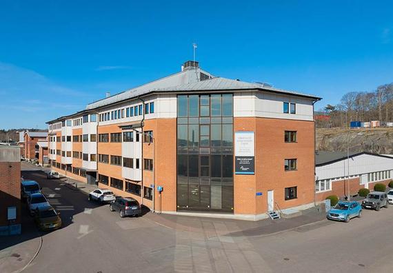 Hulda Lindgrens gata 8