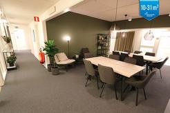 Hulda Lindgrens gata 8