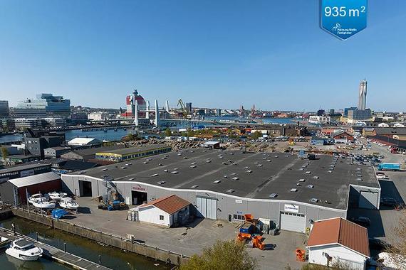 Järnmalmsgatan 1