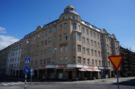 Östra förstadsgatan 2