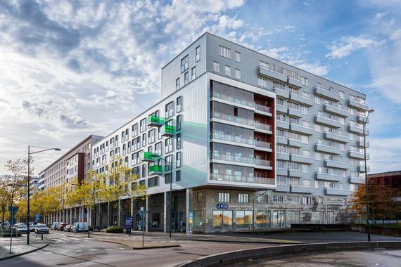 Hyllie Boulevard 1 A